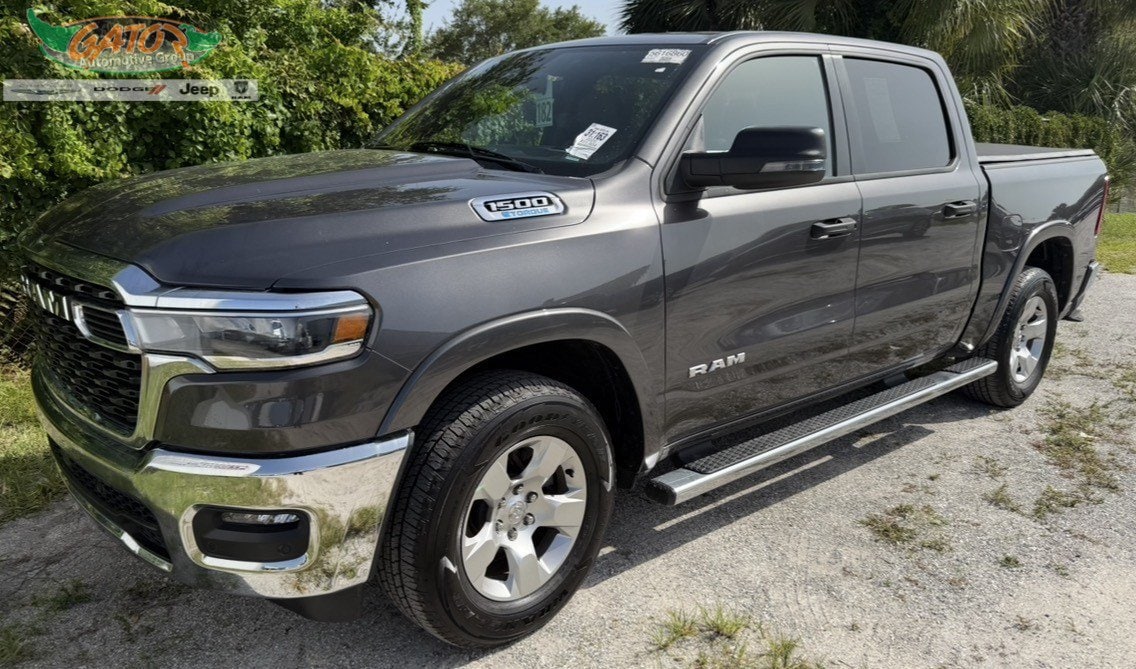 ram ram 1500 pickup 2025 1C6RRFFG5SN673092 image ram ram 1500 pickup 2025 1C6RRFFG5SN673092 image